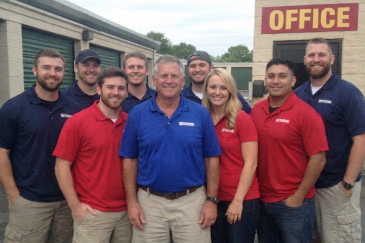 Water damage restoration professionals in Charlotte, NC