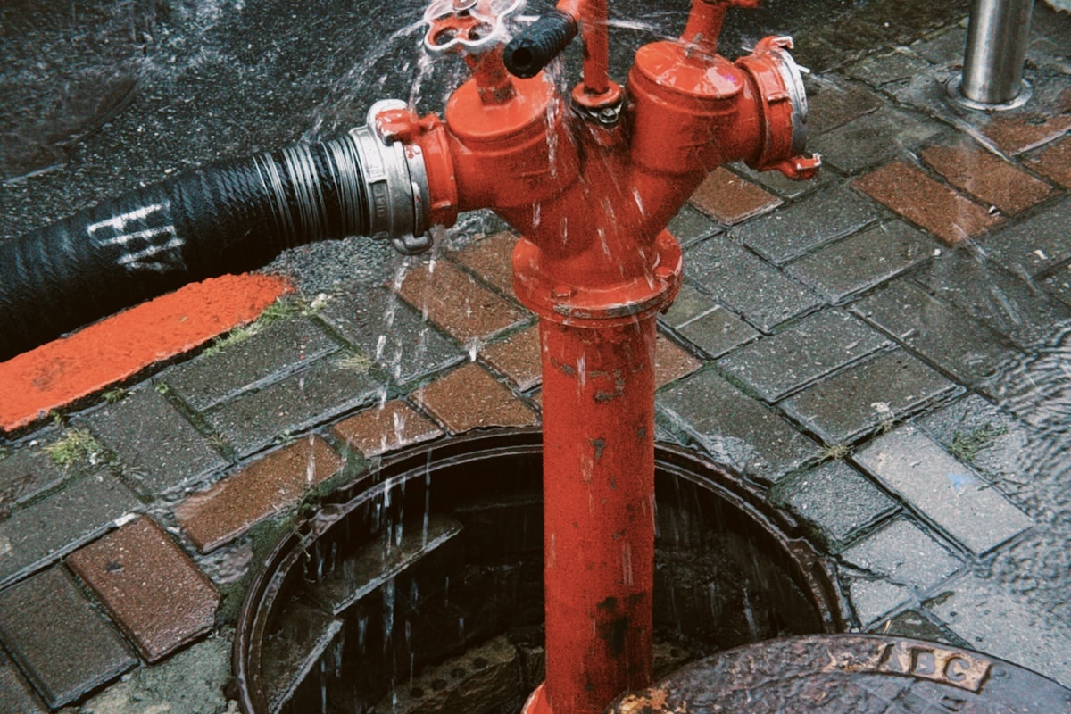 Commercial water damage restoration in Charlotte